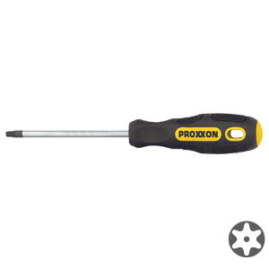 22 234 PROXXON DELIKLI TORX TORNAVIDA TX15